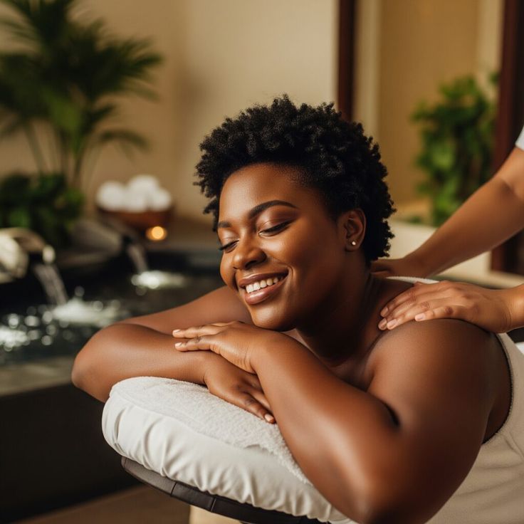 Wellness and relaxation benefits