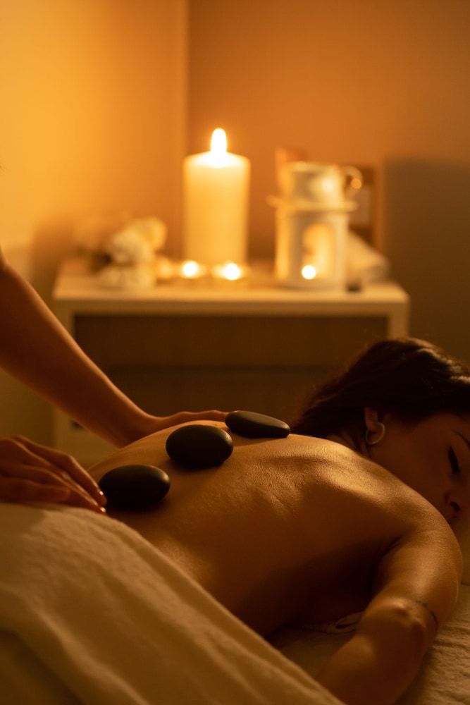 Spa wellness environment